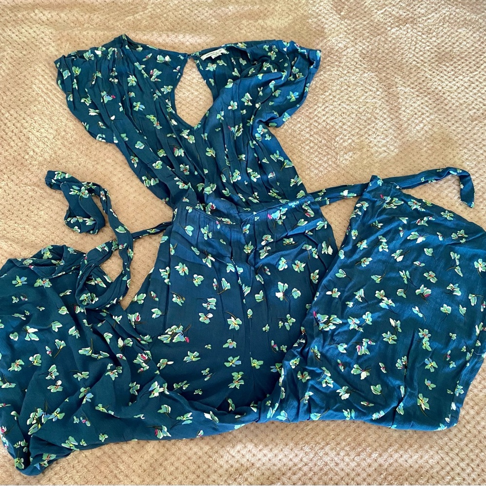 O’Neill ankle length romper, size S